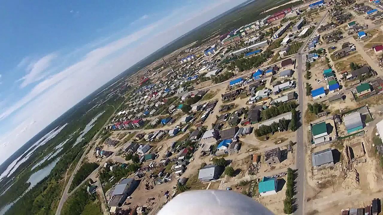 FPV Ханымей 2012