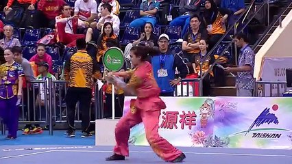 Чемпионат Мира по ушу таолу 2015 5