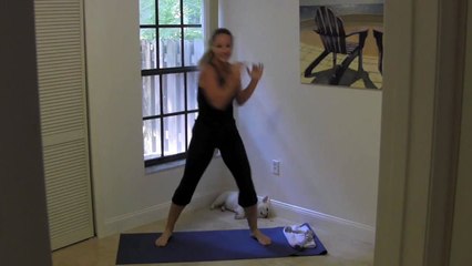 53 Minute Fusion Sculpt_ Workout #1 (core fusion workout, at home calorie blast)