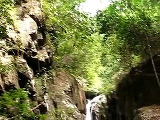 ตะลุยน้ำตกเขาชะเมา 2