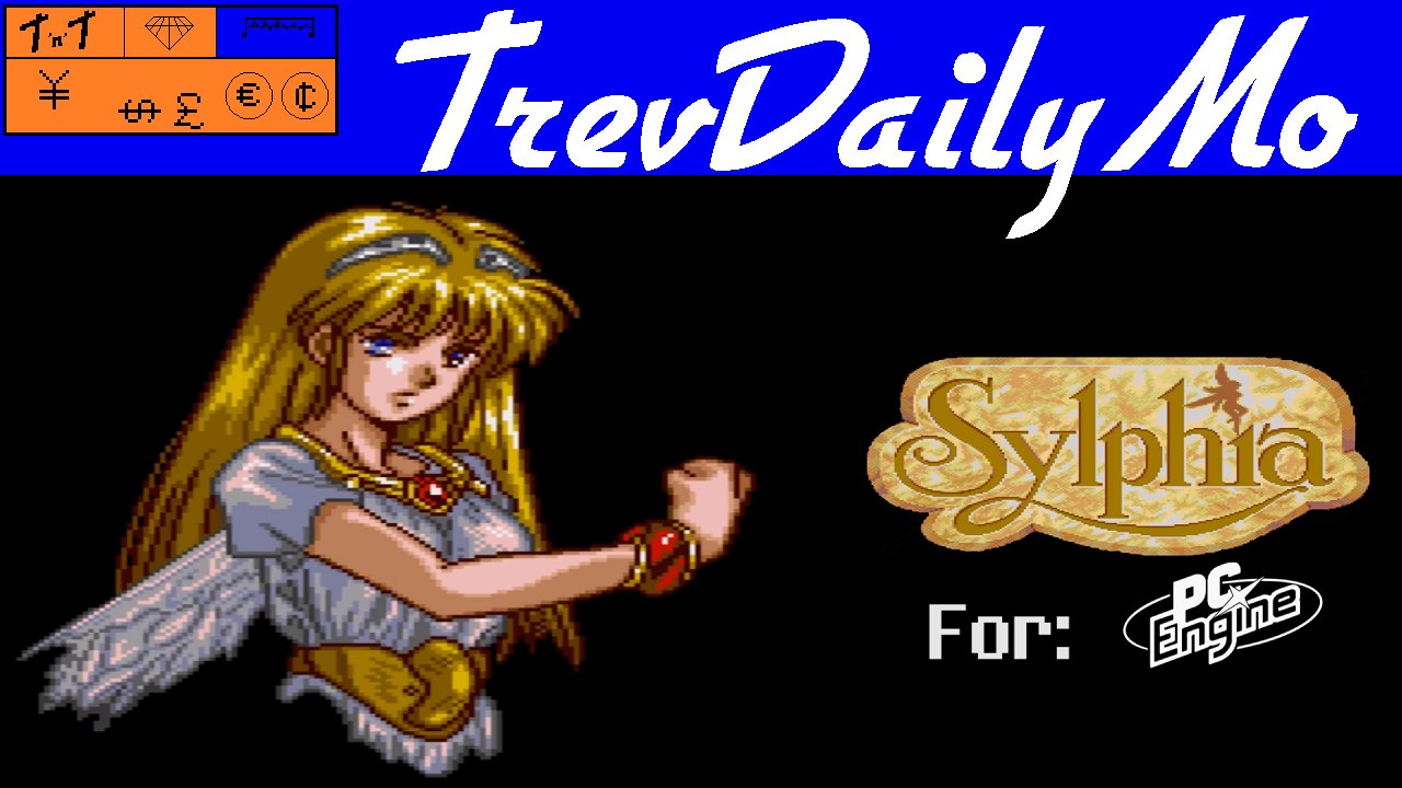 Hidden Gems | Sylphia, For PC Engine Review & Details