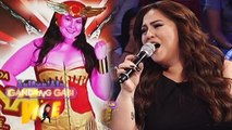 GGV: Karla sings 