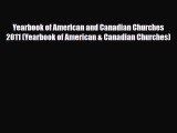 [PDF] Yearbook of American and Canadian Churches 2011 (Yearbook of American & Canadian Churches)