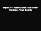 [PDF] (Reprint) 1951 Yearbook: Phelps Junior & Senior High School Phelps Kentucky [Download]