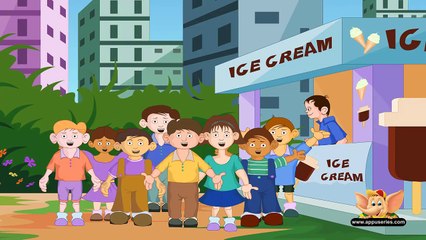 The More We Do Together Nursery Rhyme (HD)