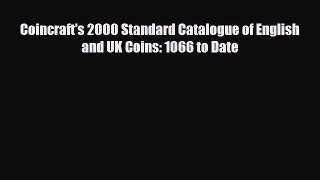 [PDF] Coincraft's 2000 Standard Catalogue of English and UK Coins: 1066 to Date [Download]