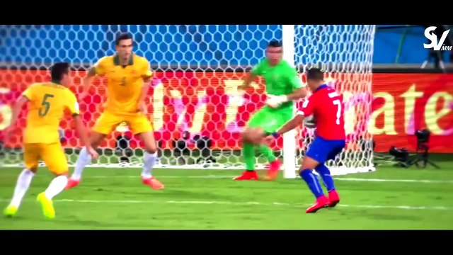 Alexis Sánchez ● Best Dribbling Skills & Goals Ever ● Chile HD