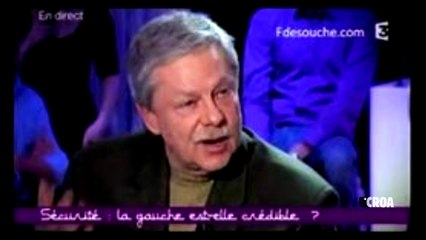 Xavier Raufer : Face au terrorisme le Gouvernement est tétanisé : des lapins dans des phares !