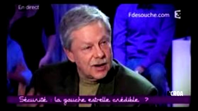 Xavier Raufer : Face au terrorisme le Gouvernement est tétanisé : des lapins dans des phares !