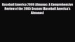 [PDF] Baseball America 2006 Almanac: A Comprehensive Review of the 2005 Season (Baseball America's