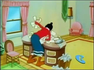Popeye The Sailor Man Cartoon 162