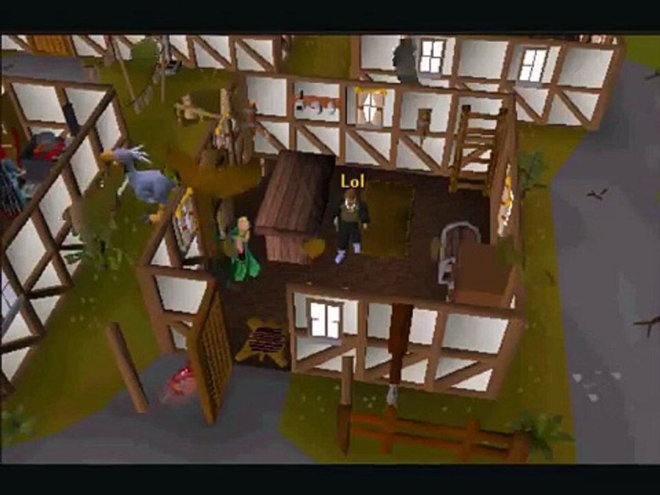 Runescape -  4M Reward | Old Graphics