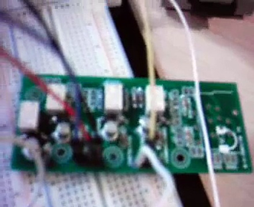 Expat Audio - Mic Front End Prototype