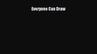 Download Everyone Can Draw  EBook