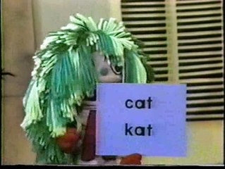 The Letter People Tv  26  The Story Of Mister C And Mister K