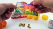 Kinder Surprise Eggs Unboxing Spongebob gift toy pack 6 familiar. Part 6 of 6.