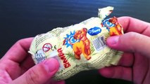 Lion King Kinder Surprise Chocolate Egg Unboxing toys - Lababymusica