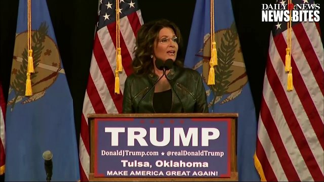 Sarah Palin Wants To Be Like 'Judge Judy'