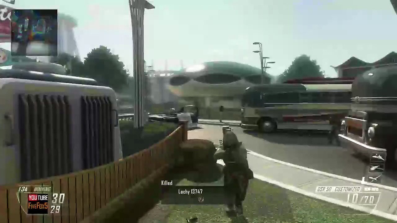fivefox5 - Black Ops II Game Clip