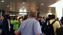 Explosion At Brussels Airport
