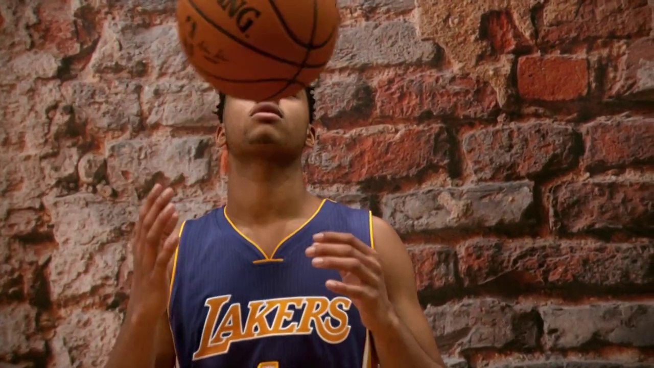 D'Angelo Russell Rookie Season Highlights