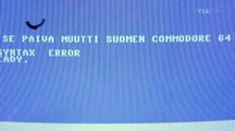 YLE Dokumentti - Commodore 64 - Se päivä muutti suomen