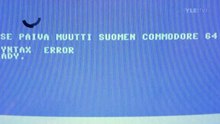 YLE Dokumentti - Commodore 64 - Se päivä muutti suomen