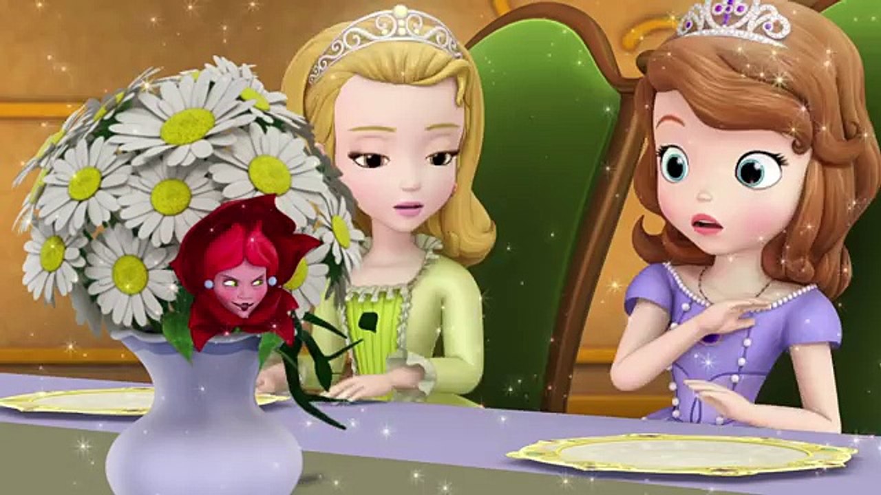 Jej Wysokość Zosia - Czarodziejka Sasza. Oglądaj tylko w Disney Junior!