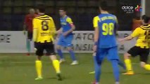 All Goals Romania Liga 2 Serie B - 22.03.2016, FC Brasov 3-0 Olimpia Satu Mare