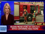 Belgium: Attacks in Brussels Airport || Attacks in Brussels renew call for tougher border security