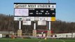 Watchfire Signs 19mm LED Sign and Custom Content at East West Stadium