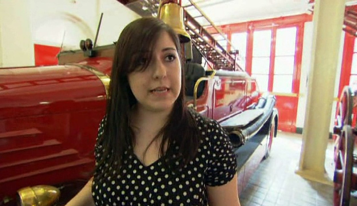 How We Won The War  E07 - London