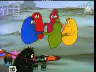 Documentaire M6 1977 - Barbapapa - lpdm