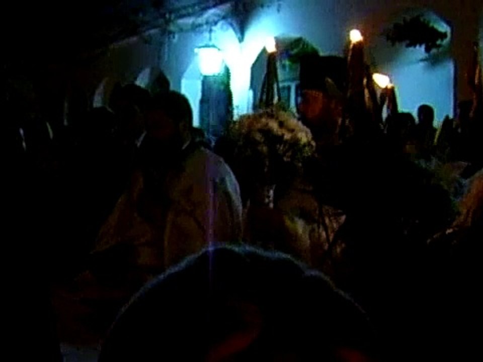 MANASTIREA TRIVALE-Hristos a Inviat !