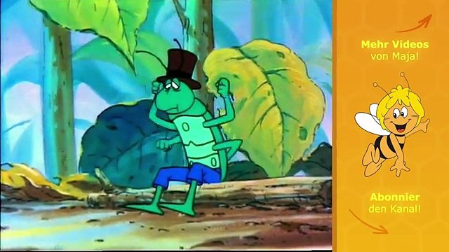 Die Biene Maja - Folge 103 - Jakob aus dem Paradies