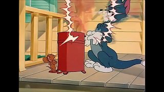 Tom and Jerry, 53 Episode - The Framed Cat (1950)