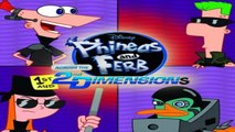 15 Regresa Perry - CD Phineas y Ferb A Través De La 1ra y 2da Dimensión HD