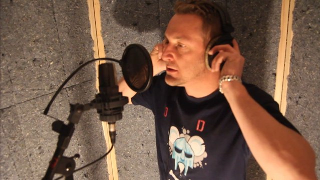 Harn SOLO - Sleepy Hollow (The Making Of The Album)