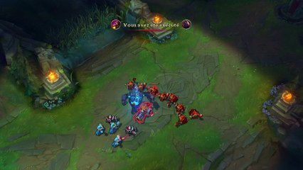 Mecha Zero Sion Aperçu Skin League of Legends