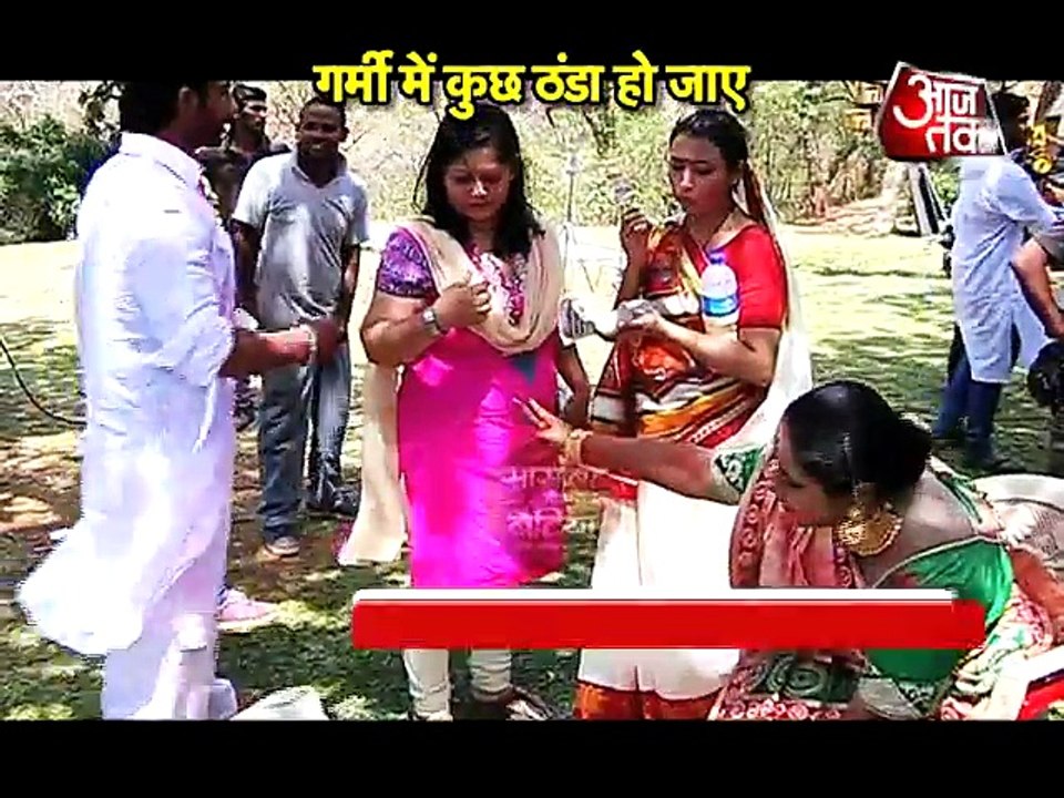 Heat Waves for Saathiya