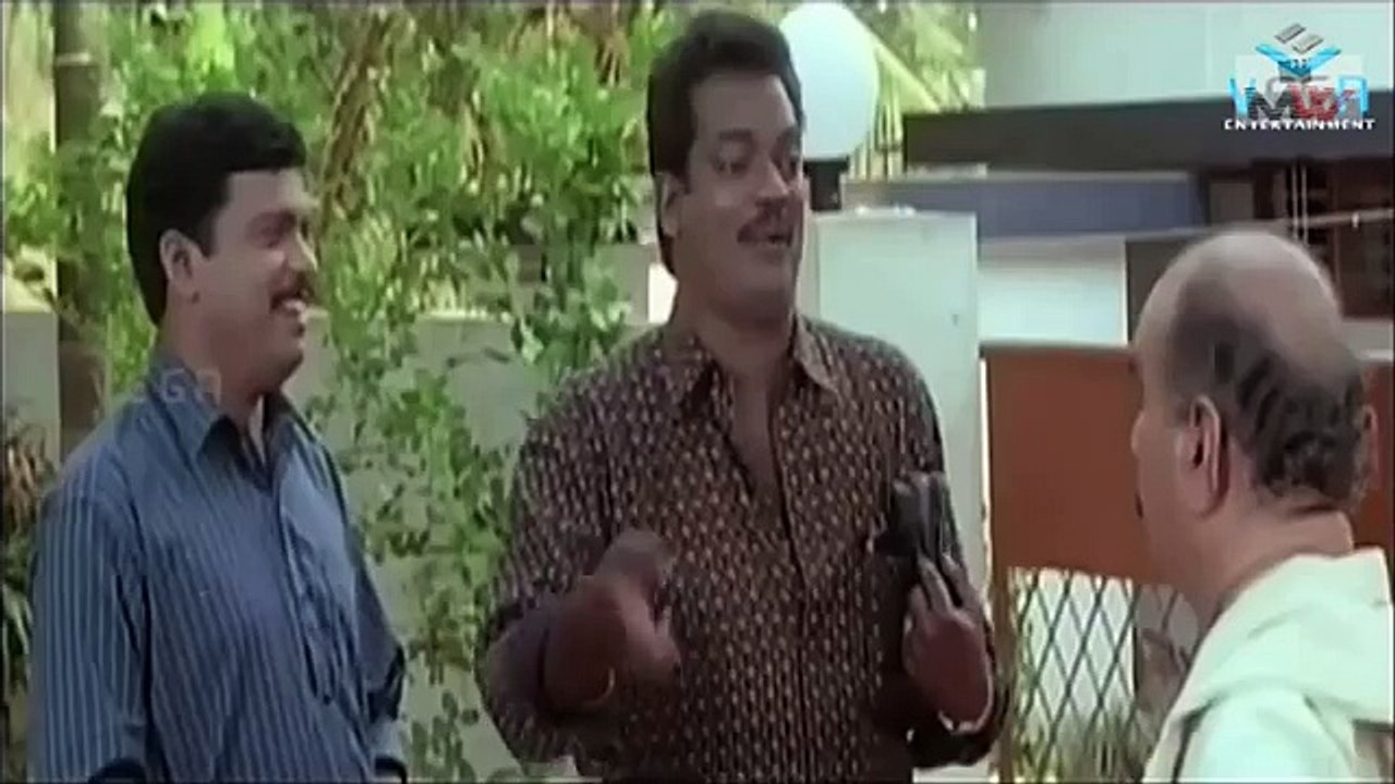 Bharthavudyogam Comedy Malayalam - Jagadish 198