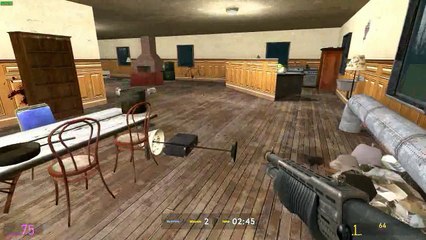 [GMOD] Prop Hunt Scotland - Washing Machine Sex