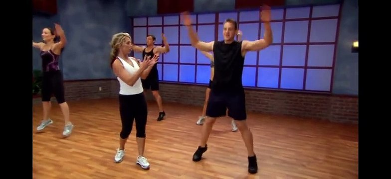 Kickboxing Cardio Sculpt & Burn Workout