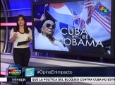 Cuba exige a EE.UU. levantar el bloqueo para avanzar en relaciones
