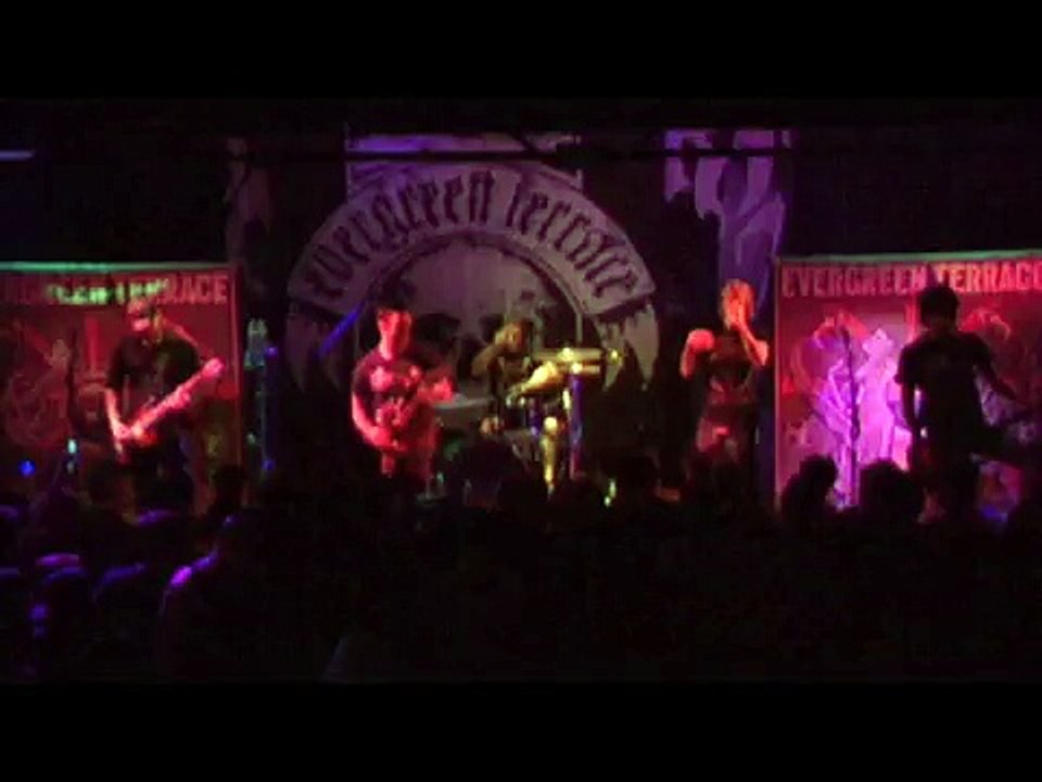 Evergreen Terrace "Enemy Sex" HeavyMetalSource.com