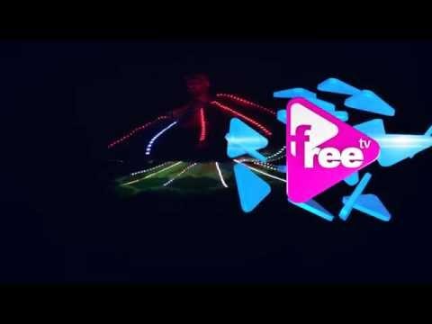 Free TV Ident ( Tanoura ) - إعلان قناة فري تي في ٢٠١٥
