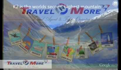 K 2  SECOND HIGHEST MOUNTAIN