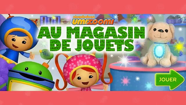 Umizoomi : Magasin de jouets - pour enfants en français