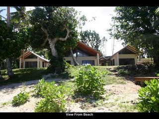 Fiji Beach Cottage Website Slideshow - 2011