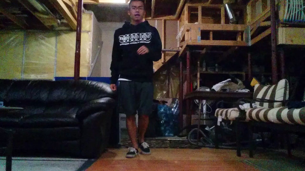 TGT Audition Freestyle
